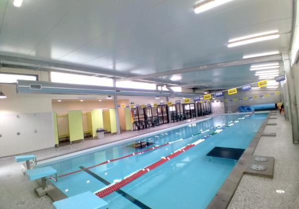 Leopold Swim School Pool